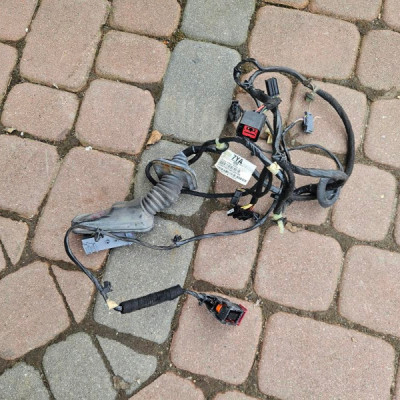 Instalacja wiązka drzwi przód przednia prawa Opel Astra J 4 IV 13315822