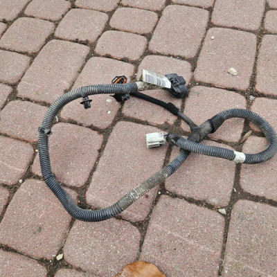 Instalacja wiązka zbiornika pompy paliwa Opel Astra J 4 IV 13308295