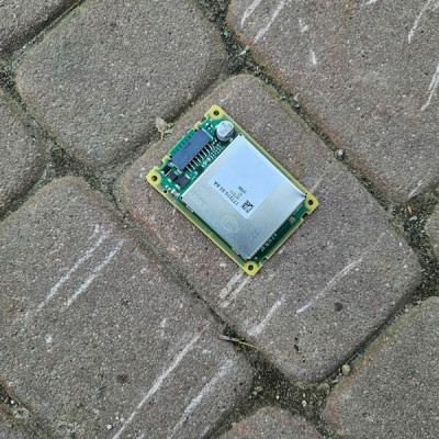 Moduł led sterownik wewnetrzny lampy Opel Astra J 4 IV 177310-30