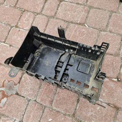 Podstawa obudowa akumulatora uchwyt mocowanie Opel Astra J 4 IV 13346249