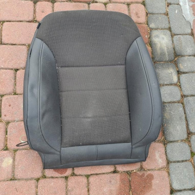 Oparcie półskóra fotel kanapa Opel Insignia