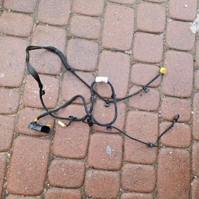 Instalacja wiązka fotela Opel Astra J 4 IV 13257353