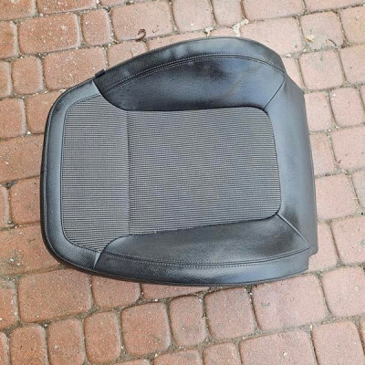 Oparcie fotela siedzisko kanapa gąbka półskóra Opel Astra J 4 IV