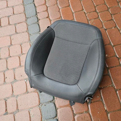 Oparcie fotela siedzisko kanapa gąbka półskóra Opel Astra J 4 IV