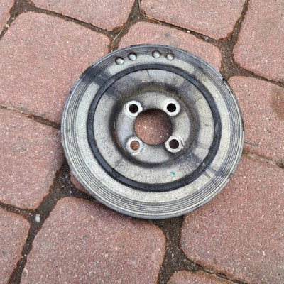 Koło paska wału pasowe 1.3 1.3 CDTI Opel Astra J 4 IV