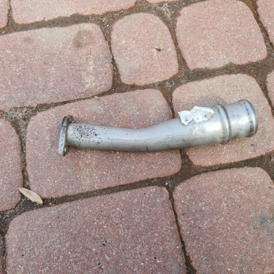 Rura intercoolera kolanko dolot łacznik 1.3 1.3d CDTI Opel Astra J 4 IV