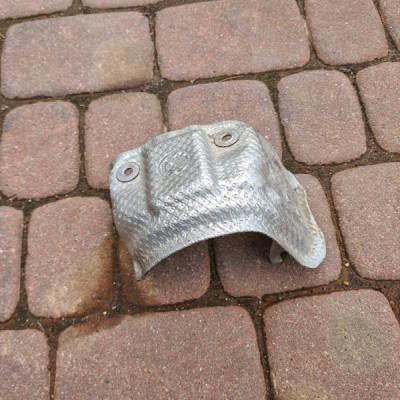Osłona termiczna turbospreżarki 1.3 1.3d CDTI Opel Astra J 4 IV