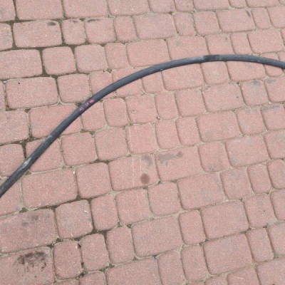 Uszczelka progowa próg osłona HB 5 drzwi lewa Opel Astra J 4 IV