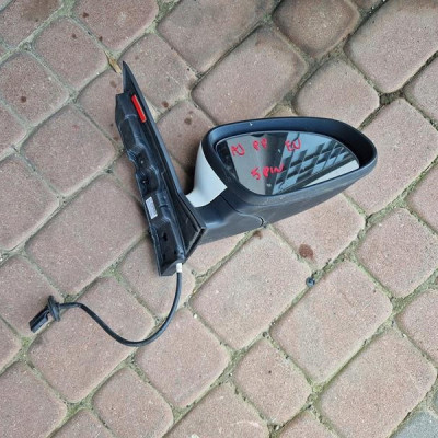 Lusterko prawe EUROPA 5PIN 5 PIN Z40R Opel Astra J 4 IV