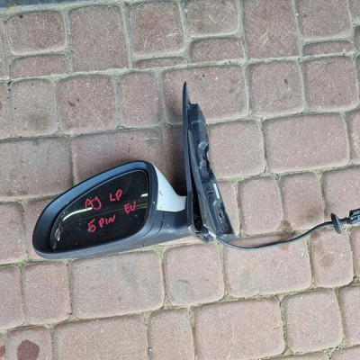 Lusterko lewe EU EUROPA 5PIN 5 PIN Z40R Opel Astra J 4 IV