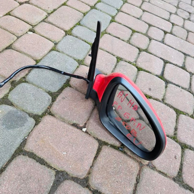 Lusterko prawe EUROPA 5PIN 5 PIN Z50B Opel Astra J 4 IV