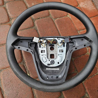 Kierownica Opel Astra J 4 IV Meriva B Zafira C 37