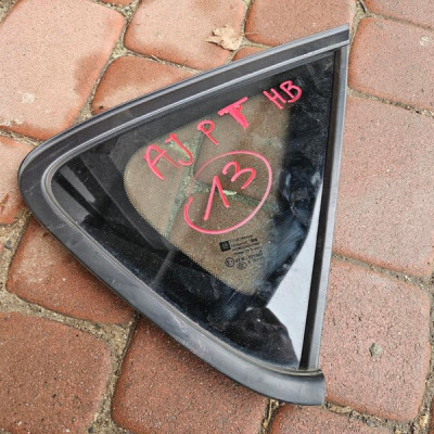 Szyba tył tylna prawa karoseryjna 2013 2013R HB 5 drzwi Opel Astra J 4 IV