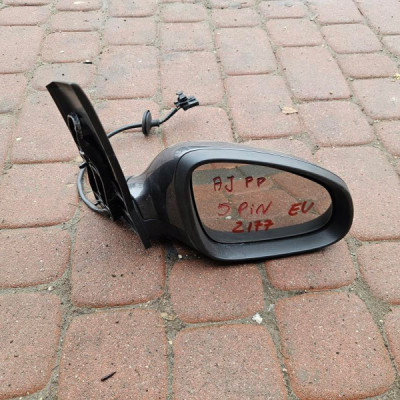 Lusterko prawe EUROPA 5PIN 5 PIN Z177B Opel Astra J 4 IV