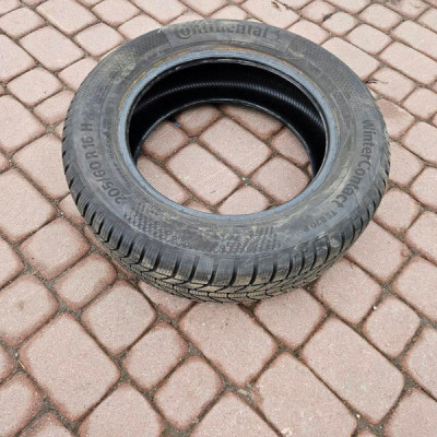 Opona Continental WinterContact TS870P TS 870 P 16" 205/60R16 92H