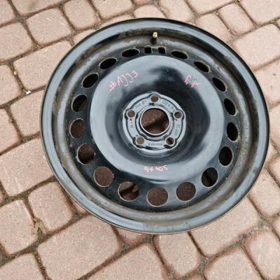 Felga stalowa 5x105 IS39 6.5J Opel Astra J 4 IV Zafira C AJJ3