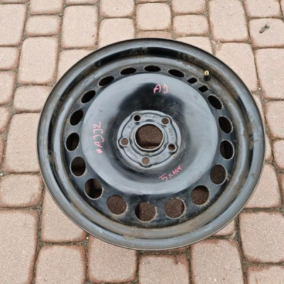 Felga stalowa 5x105 IS39 6.5J Opel Astra J 4 IV Zafira C AJJ2