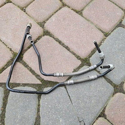 Przewód przewody ABS hamulcowe serwa Opel Astra J 4 IV