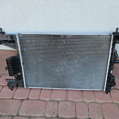 Chłodnica wody 1.4 1.3 1.6 Opel Astra J 4 IV 13281773