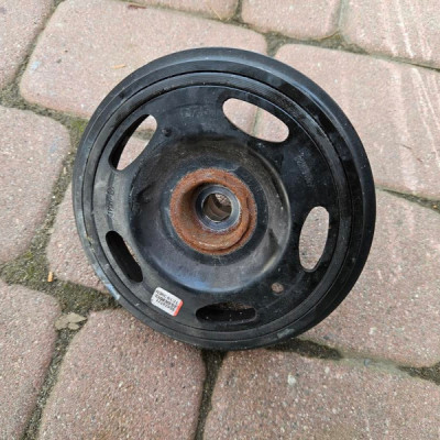 Koło pasowe paska wału korbowego 1.4 1.2 Opel Astra J 4 IV 55574771