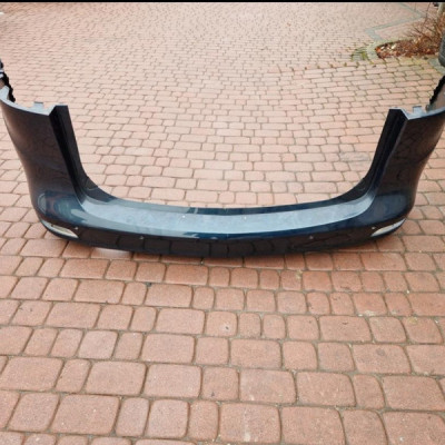 Zderzak tył tylny zielony Z30V 4 PDC LIFT FL Opel Zafira C