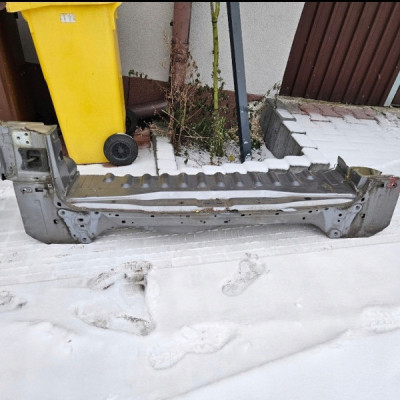 Dupa pas tylny belka tył Proace City Berlingo IV Combo E Rifter 4