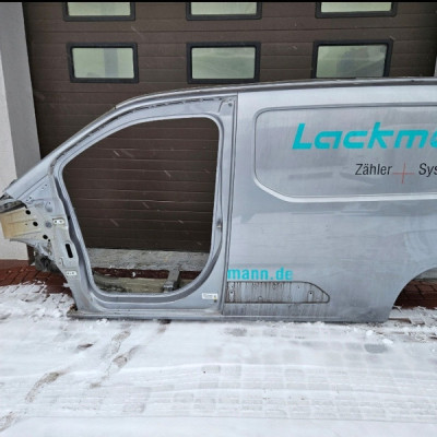 Cwiartka błotnik słupek próg LONG Proace City Berlingo IV Combo E Rifter 4