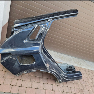 Ćwiartka próg słupek błotnik tył tylny EUROPA KTGA Opel GRANDLAND