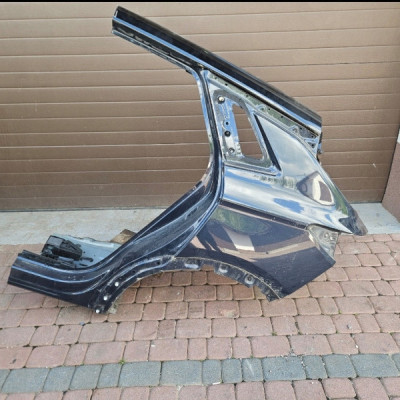 Ćwiartka próg słupek błotnik tył tylny EUROPA KTGA Opel GRANDLAND