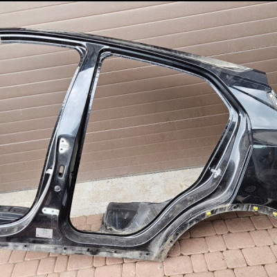 Ćwiartka próg słupek błotnik tył tylny EUROPA GAR Z22C Opel MOKKA MOKKA X