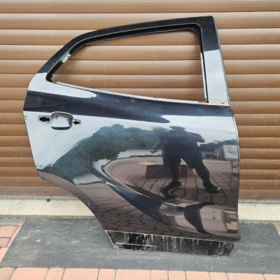 DRZWI tył tylne prawe czarne EUROPA GAR Z22C Opel MOKKA MOKKA X