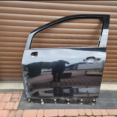 DRZWI przód przednie lewe czarne EUROPA GAR Z22C Opel MOKKA MOKKA X