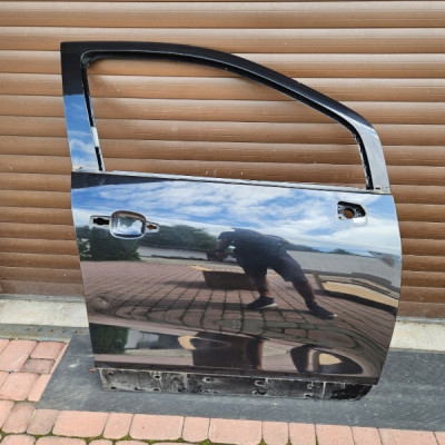 DRZWI przód przednie prawe czarne EUROPA GAR Z22C Opel MOKKA MOKKA X