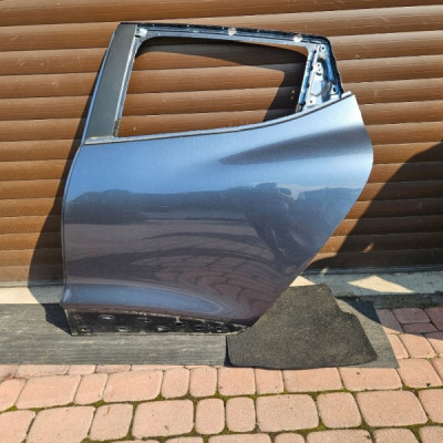 Drzwi tył tylne lewe HB IGŁA Renault CLIO 4 IV TEKPN