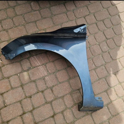 Błotnik przód przedni lewy IGŁA ORYGINAŁ Renault CLIO 4 IV TEKPN