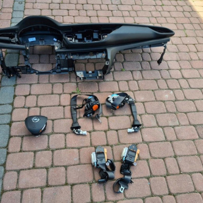 Deska konsola maly HEAD UP lub bez ORYG Opel Insignia B LIFT FL 2021R