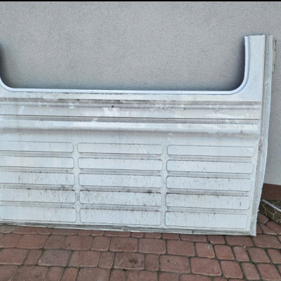 Cwiartka podloznica prog slupek kabina sciana FIAT DUCATO BOXER JUMPER