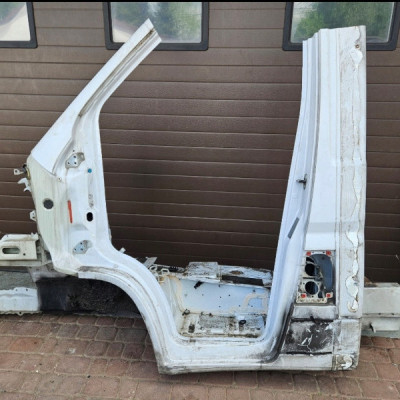 Cwiartka podloznica prog slupek kabina FIAT DUCATO BOXER JUMPER MOVANO