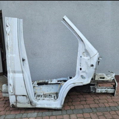 Cwiartka podloznica prog slupek kabina FIAT DUCATO BOXER JUMPER MOVANO