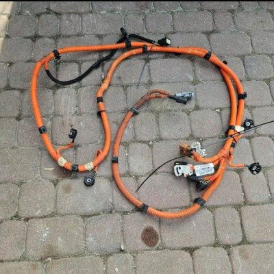 Kabel ladowarka zasilania elektryk elektryczny Opel Corsa F 93489874