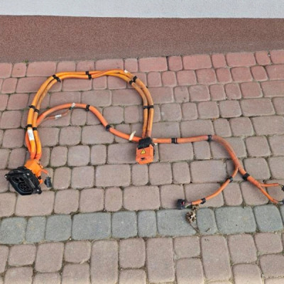 Kabel ladowarka zasilania elektryk elektryczny Opel Corsa F 93488448