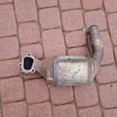 Katalizator DPF FAP filtr wydech tłumik Opel Corsa D 1.3D 55203848