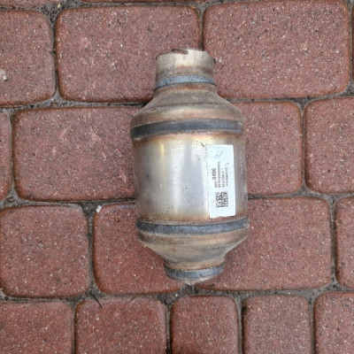 Katalizator DPF FAP filtr wydech tłumik Opel Astra K 1.5D 55510496