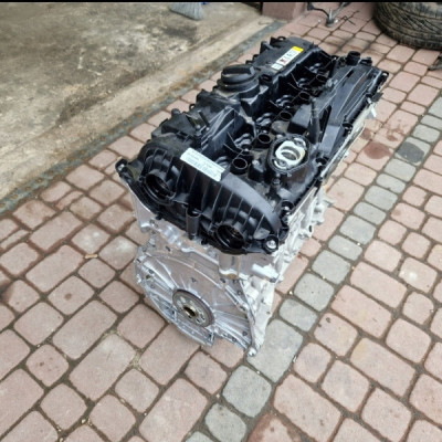 Silnik goły słupek 7817938 Toyota SUPRA GR 3.0 B58 DB41 J29 MSF