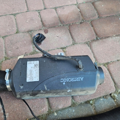 WEBASTO 12V Aitronic S2 D2L Eberspacher komplet sterownik 31W 2.2kW