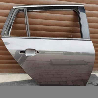 Drzwi tył tylne szare Z177 IGLA Opel Insignia A Kombi