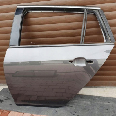 Drzwi tył tylne szare Z177 IGLA Opel Insignia A Kombi