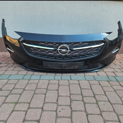 Zderzak grill Kratka przód przedni kpl LIFT FL 4PDC Opel Insignia B