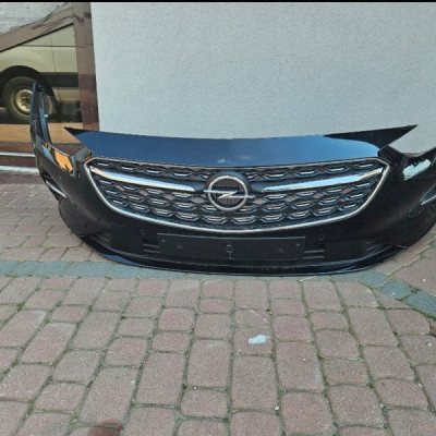 Zderzak grill Kratka przód przedni kpl LIFT FL 4PDC Opel Insignia B