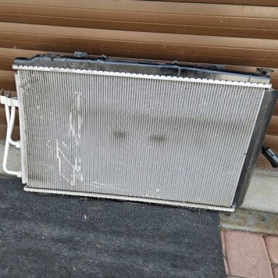 Chłodnice wentylatory klimatyzacja elektryk elektryczny Opel Corsa F